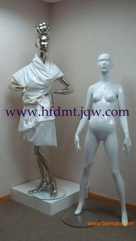 模特衣架与服装展架 提升服装展示效果的必备道具