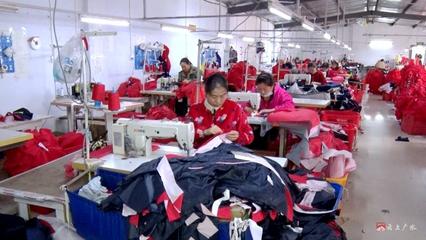 马坪工业经济高质量发展系列报道之三 锐特运动服饰——匠心独运，以精工品质铸就“美美哒”校服新标杆