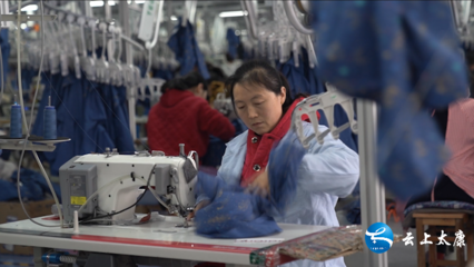 智能化助力传统服装辅料企业转型，太康模式引领行业“轻装快跑”